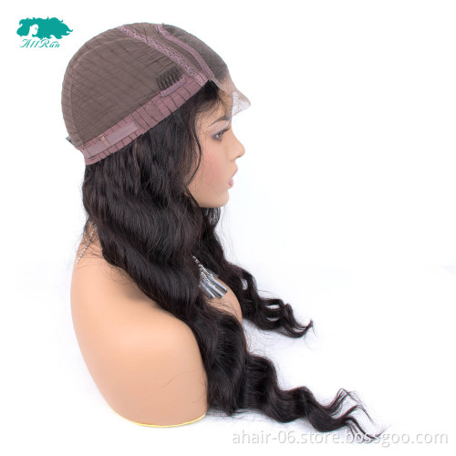 High Quality Virgin Brazilian Real Human Hair wig 4*4 Lace Wigs Loose Wave Hair wigs Unprocessed Human Hair Wigs for black women